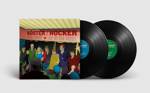 Hocker band köster stabil - hocker,