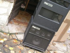 Hohner OKP 200 mit ORT 100 und OAB 100 - Lautsprecher - Verstärker - Leslie