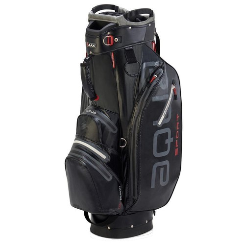 Big max golf cartbag aqua - golf,