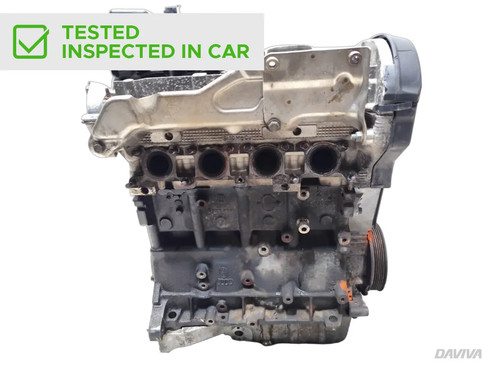 Audi nackter motor 8 t - tt,