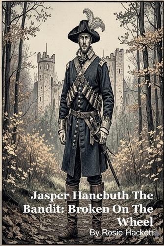 Jasper hanebuth the - hanebuth, bandit