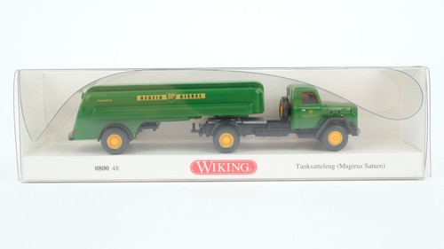 Wiking 080048 tanklastzug - wiking,