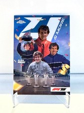 2025 Topps Chrome Formula 1 F1
