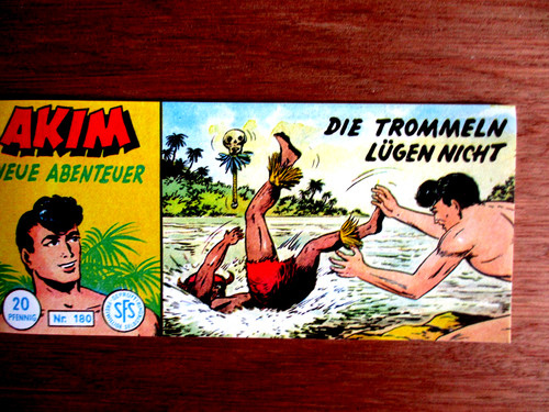 Akim neue abenteuer - akim-,