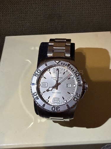 Longines hydroconquest 41mm - hydroconquest,