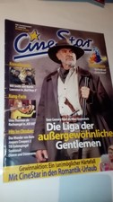 CineStar Heft Okt. 2003 zu "Die Liga der außergewöhnlichen Gentlemen" 16 S. A4