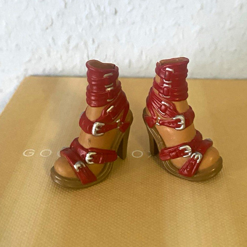 Barbie scene schuhe - scene,