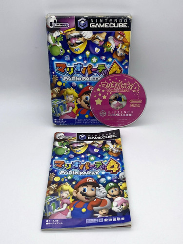 Mario party nintendo - 4, (nintendo