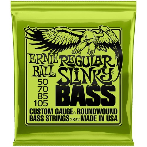 Saiten bass ernie ball - e-bass,