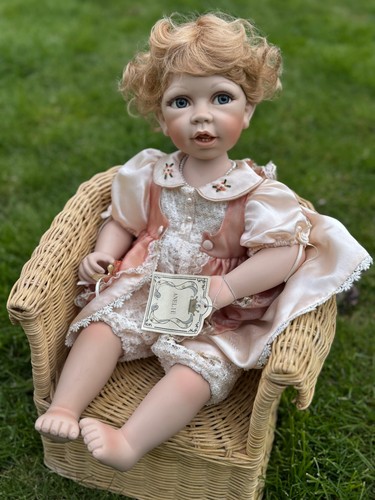 Künstlerpuppe amelie von - amelie,