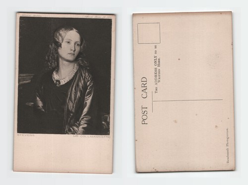 Vintage postkarte - vintage,