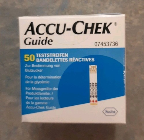Neu accu chek guide - accu-chek, *