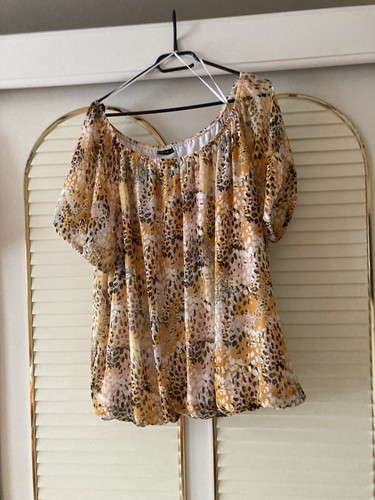 Elegante damen bluse xl - elegante, gr.