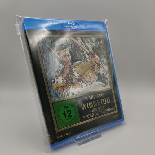 Winnetou und sein freund - winnetou,
