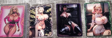 4 Waifu Karten Anime Spicy