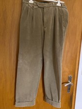 Herren Cordhose "Eurex by Brax, Größe 24, neuwertig
