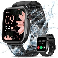 Smartwatch Damen Frauen mit