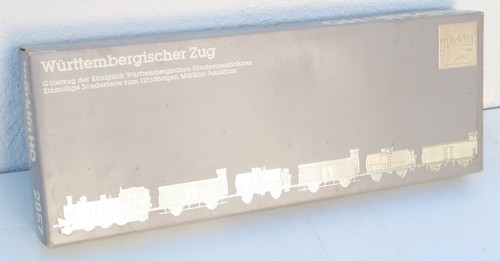 Märklin 2857 leerkarton - 2857,