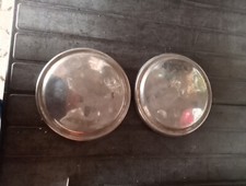 2 Radkappen für Oldtimer ? (