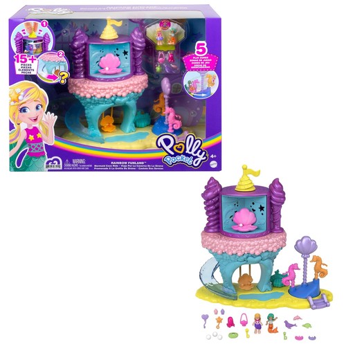 Polly pocket gyk42 - pocket,