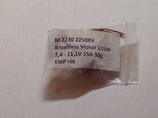 brushless motor flugzeug m2230