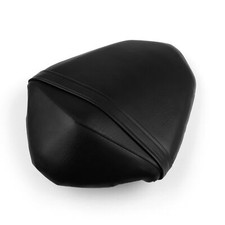 Sozius Sitzbank Leder Rear