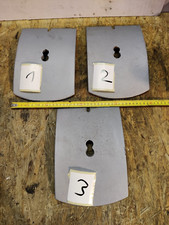 1x Grundplatte  Basis Zubehör Grau Bose Ständer UFS-20 Satelliten-Lautsprecher