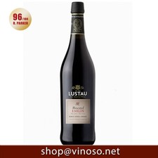 Lustau Emilin 8 yo Moscatel
