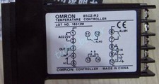 Omron e5cz new year - omron,