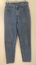 Vintage LEVI'S 550 RELAXED FIT Unisex MOM Baggy Loose Hochwertige JEANS
