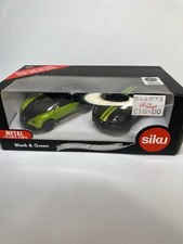 Siku 6309 Black & GreenSpecial