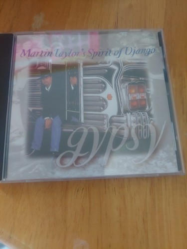Martin taylor spirit of - martin, taylor's
