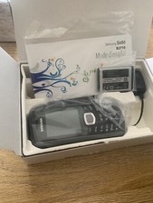 Samsung GT-B2710-Black
