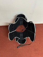 American Football Ausrüstung-Riddell Helm XL, Douglas Shoulderpad S, Facemask 