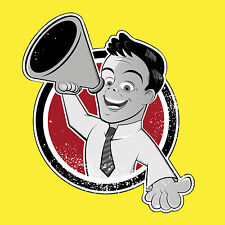 Werbeaufkleber Digitaldruck -