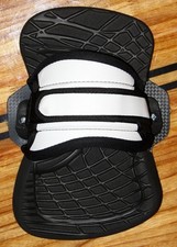 YETI Kiteboard-Bindung, Pads + Straps COMFORTABLE, Gr. M/L