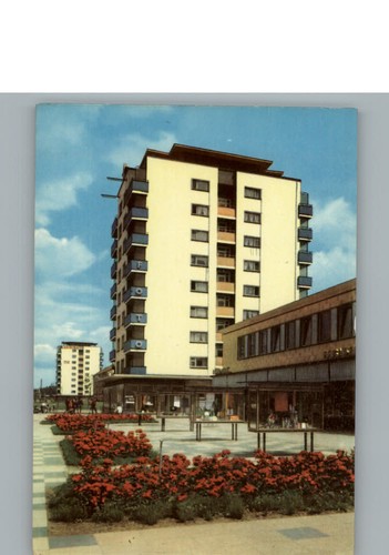 Eisenhuettenstadt leninallee - eisenhuettenstadt,