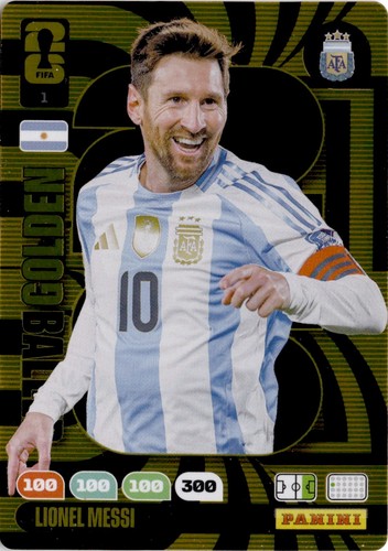 Panini adrenalyn fifa world - panini,