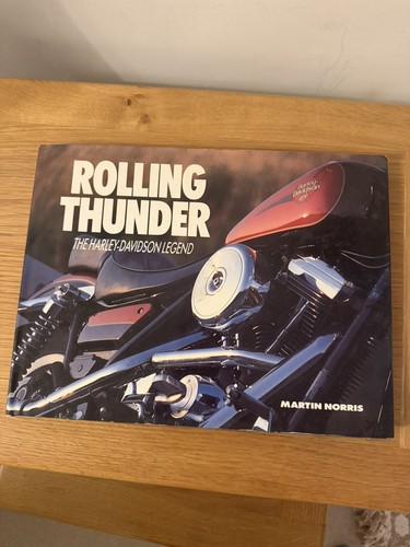 Rolling thunder the - rolling, :