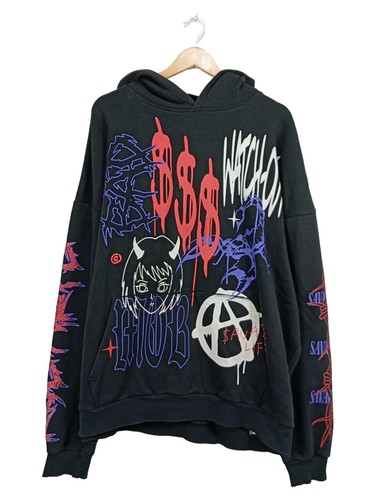 Fishbone kapuzenpullover - fishbone,