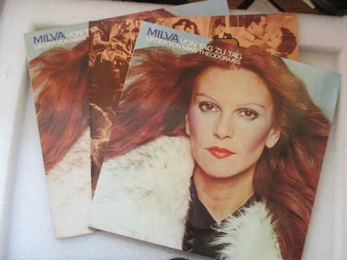 Top sammlung rar 3x - lp,