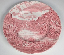 Johnson Bros, Olde Englisch Countryside, Kuchenteller, #AG301