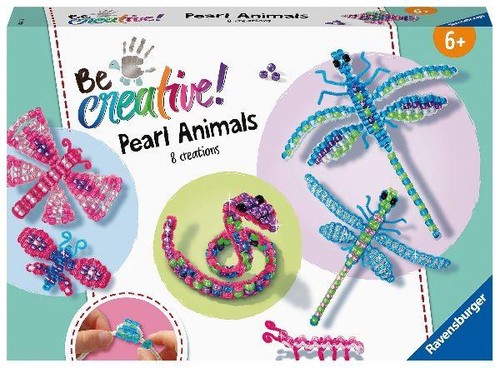 Becreative midi perlentiere - midi,