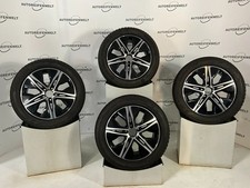 Winter Kompletträder 225/50R17 z.B. passend für Mercedes Benz C-Klasse