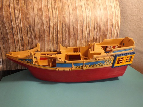 Playmobil piratenschiff 4290 - playmobil,