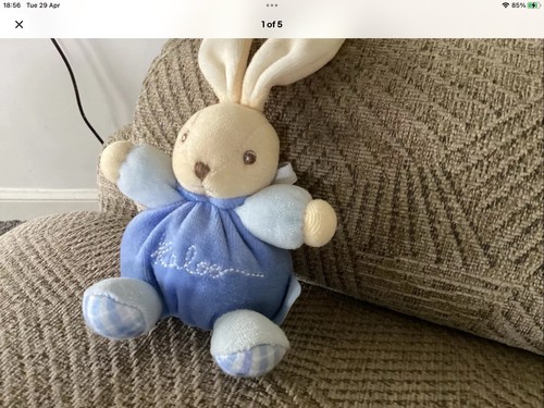Kaloo chubby hase stofftier - kaloo,