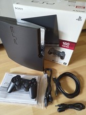 Sony Playstation 3 Slim 160GB