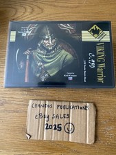 Young Miniatures 1/10 Resin Büste - Wikingerkrieger um 950 - #YH1841 - *UNBENUTZT*