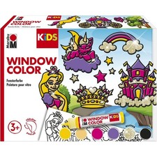 MARABU Window Color 6er Set