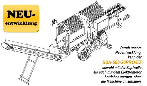 Neu lumag ssa500 - neu,